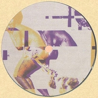 Jichael Mackson - Foxy Lady EP : 12inch