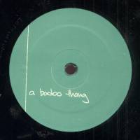 Erykah Badu - Badoo Thang : 12inch