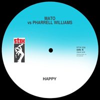 Mato - Happy : 7inch