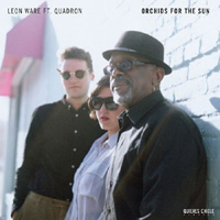Leon Ware Feat. Quadron - Orchids For The Sun / Hold Tight : 12inch