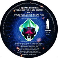 3 Winans Brothers - Dance (Louie Vega Remixes)