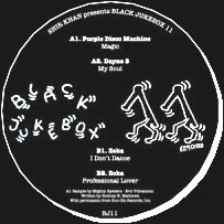 Various - Shir Khan Presents Black Jukebox 11 : 12inch