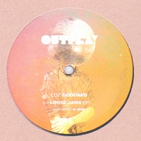 Loz Goddard - Loose Jams EP : 12inch