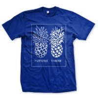 Ft Shirt Pineapple - PINEAPPLE SHIRT : L SIZE : 12inch