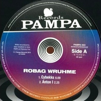 Robag Wruhme - Cybekks : 12inch