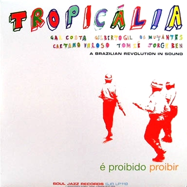 Various - Tropicalia - A Revolution In Sound