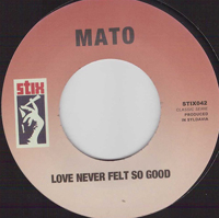 Mato - Love Never Felt So Good / All About That Bass