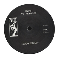 Mato - Ready Or Not / Passing Me By : 7inch