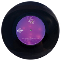 Tony Momrelle Feat Chantae Cann - Back Together Again : 7inch