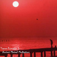 J.D. Emmanuel - Trance-Formations I: Ancient Minimal Meditations : LP
