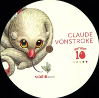 Claude Vonstroke - Barrump : 12inch