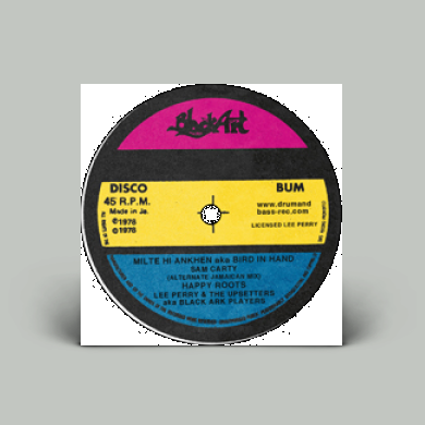 Lee Perry & The Upsetters a.k.a. Black Ark Player - Milte Hi