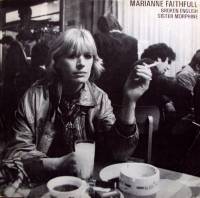 Marianne Faithfull - Sister Morphine : 12inch