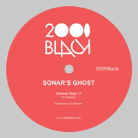 Sonar's Ghost - Where Was I? : 12inch