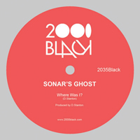 Sonar's Ghost - Where Was I?