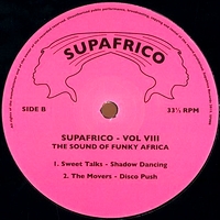 Various - Supafrico 8 : 12inch
