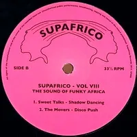 Various - Supafrico 8 : 12inch