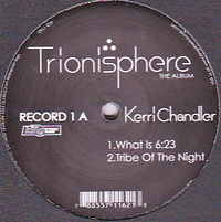 Kerri Chandler - Trionisphere (The Album) : 2x12inch