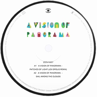 A Vision Of Panorama - Patches Of Light : 12inch