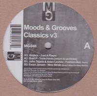 Various - Moods And Grooves Classics v3 : 12inch