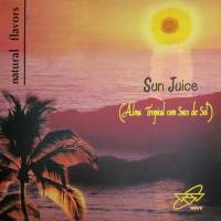 Natural Flavors - Sun Juice (Alma Tropical Com Suco De Sol) : 12inch