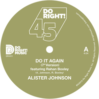 Alister Johnson - Do It Again