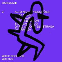 Various - Cargaa 2 EP : 12inch