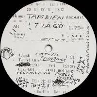Tambien + Tiago - Untitled : 12inch