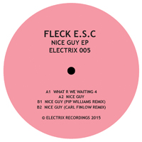 Fleck E.S.C - Nice Guy EP : 12inch