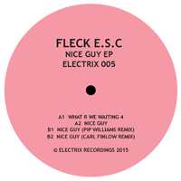 Fleck E.S.C - Nice Guy EP