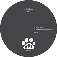 Cratebug - Edits : 12inch