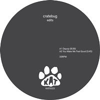 Cratebug - Edits