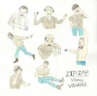Vinny Villbass - Zip Zap : 12inch