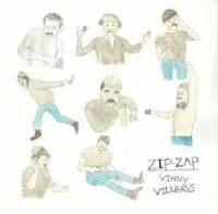 Vinny Villbass - Zip Zap : 12inch