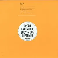 Eddy & Dus - A From B EP : 12inch