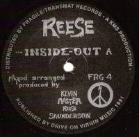 Reese - Inside-Out : 12inch
