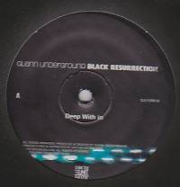 Glenn Underground - Black Res EP #2 : 12inch