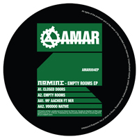 Nomine - Empty Rooms EP