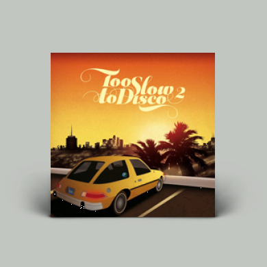 【新発売】今週の市販 Various - Too Slow To Disco Vol.2 | NEWTONE RECORDS 洋楽