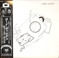 Lord Julien - Shades c/w Tennis : 12inch