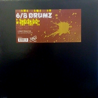 Eternal Sun - 6/8 Drumz : 12inch