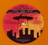 DJ Dijital - Alien Abduction II : 12inch
