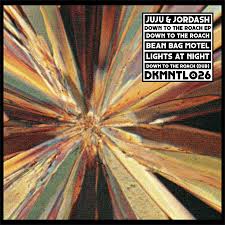 Juju & Jordash - Down To The Roach EP : 12inch