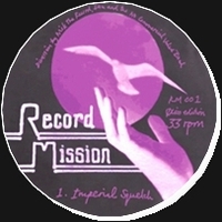 Record Mission - EP 1 : 12inch