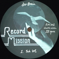 Record Mission - EP 2 : 12inch