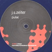 J.S.Zeiter - Pulse / Submerge : 12inch