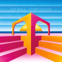Jose Padilla - SO MANY COLOURS : LP+CD