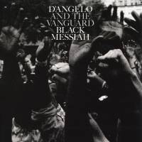 D'angelo And The Vanguard - Black Messiah : 2LP+DOWNLOAD CODE