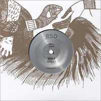 Rsd - World Hungry / Dub Pride : 7inch