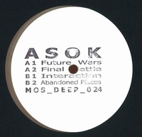 Asok - Future Wars EP : 12inch